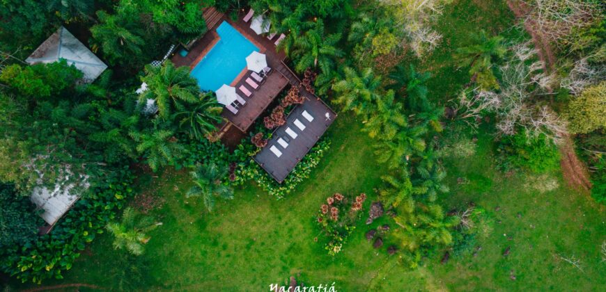 Lodge en Misiones