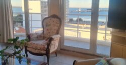 Piso Completo con vista al mar
