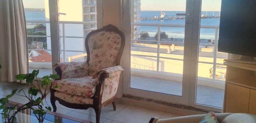 Piso Completo con vista al mar