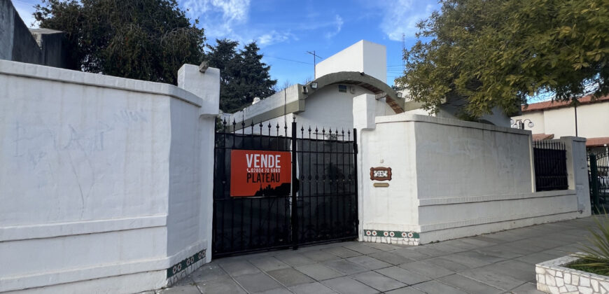CASA + DEPARTAMENTO EN BARRIO SUR