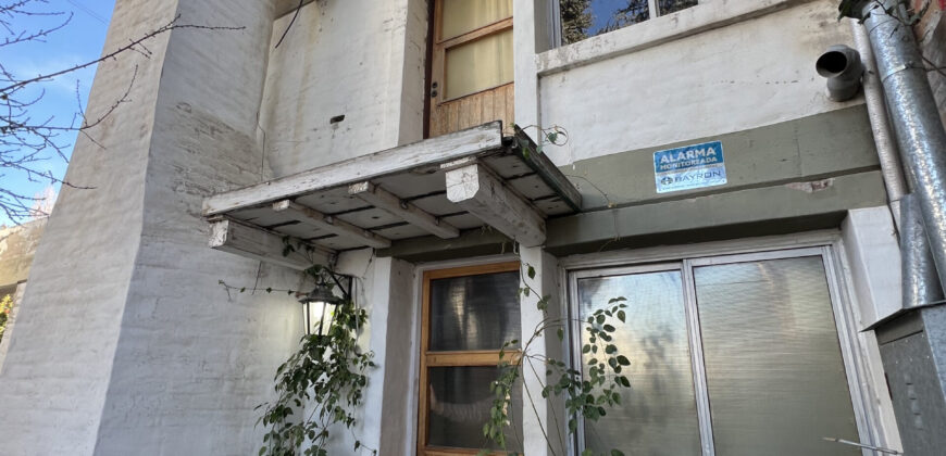 CASA + DEPARTAMENTO EN BARRIO SUR