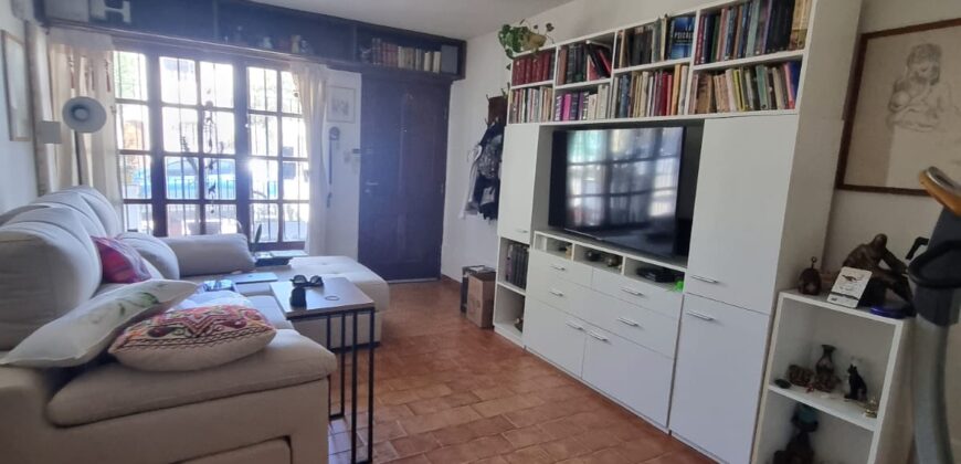 DUPLEX 2 DORMITORIOS CON PARRILLA