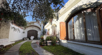 CASA + DEPARTAMENTO EN BARRIO SUR