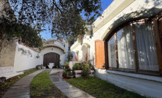 CASA + DEPARTAMENTO EN BARRIO SUR