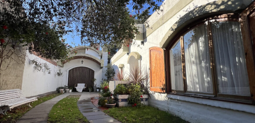 CASA + DEPARTAMENTO EN BARRIO SUR