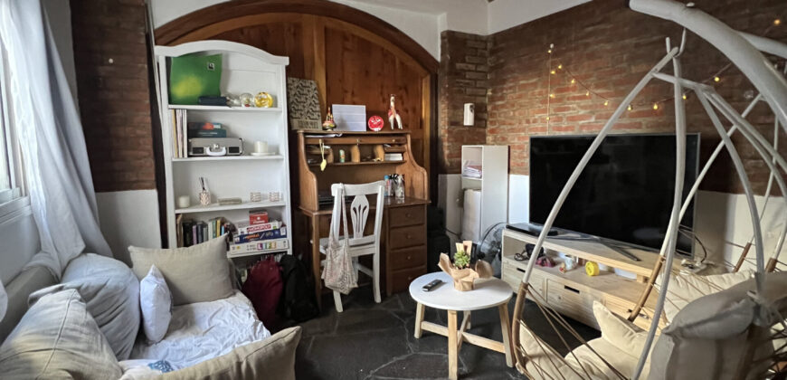 CASA + DEPARTAMENTO EN BARRIO SUR
