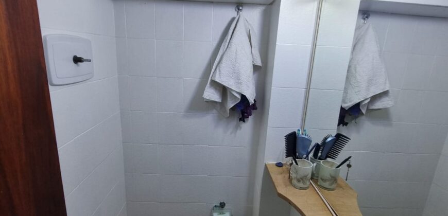 DUPLEX 2 DORMITORIOS CON PARRILLA
