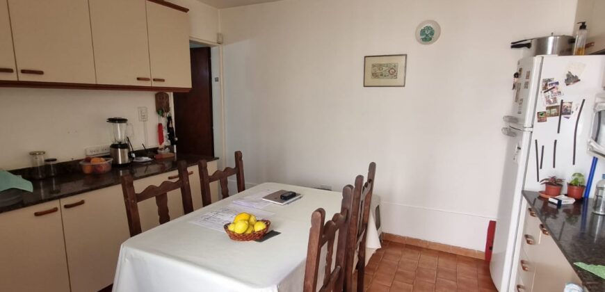 DUPLEX 2 DORMITORIOS CON PARRILLA