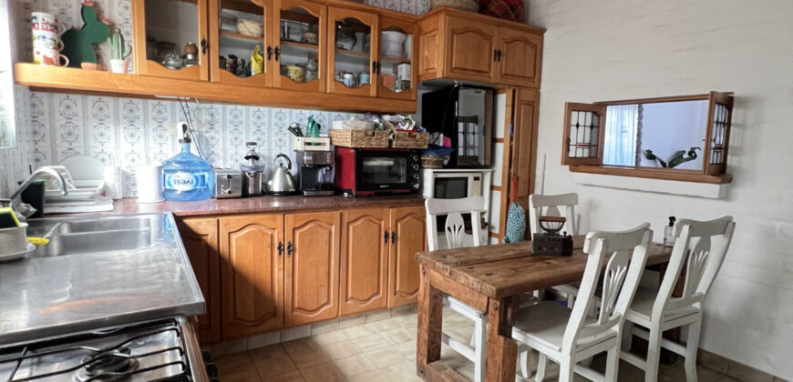 CASA + DEPARTAMENTO EN BARRIO SUR