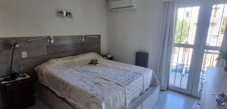 DUPLEX 2 DORMITORIOS CON PARRILLA