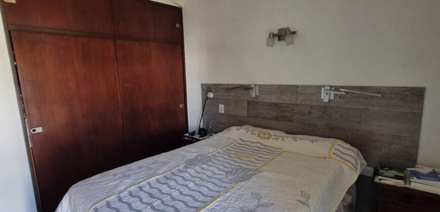 DUPLEX 2 DORMITORIOS CON PARRILLA