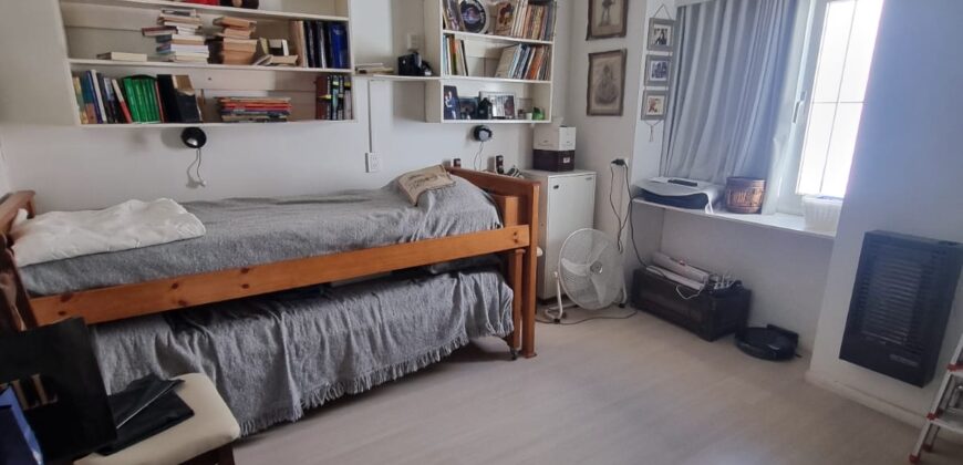 DUPLEX 2 DORMITORIOS CON PARRILLA
