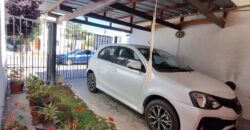 DUPLEX 2 DORMITORIOS CON PARRILLA