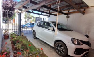 DUPLEX 2 DORMITORIOS CON PARRILLA