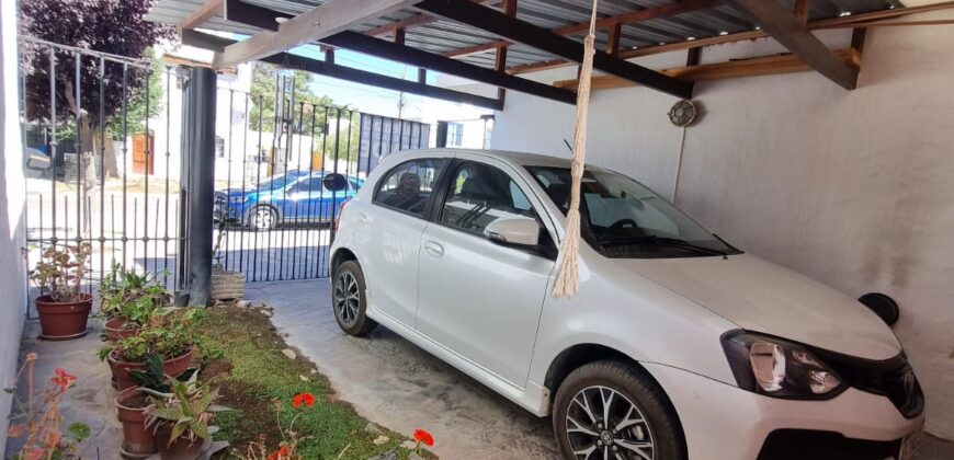 DUPLEX 2 DORMITORIOS CON PARRILLA