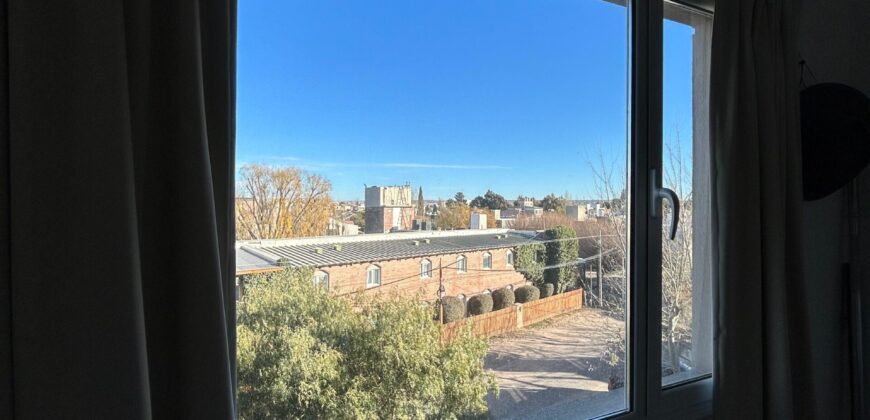 DEPARTAMENTO 2  DORM. +  COCHERA EN BARRIO SUR