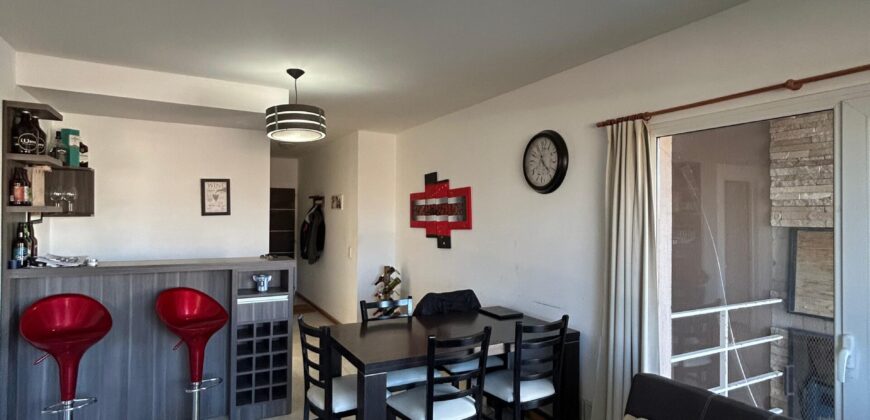 DEPARTAMENTO 2  DORM. +  COCHERA EN BARRIO SUR