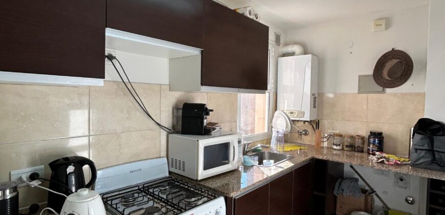 DEPARTAMENTO 2  DORM. +  COCHERA EN BARRIO SUR