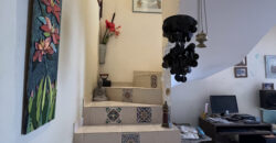 Amplio Triplex con Patio