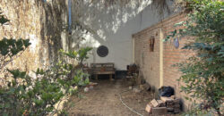 Amplio Triplex con Patio