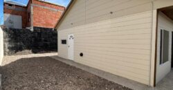 ALQUILER DISPONIBLE – CASA 2 DORMITORIOS