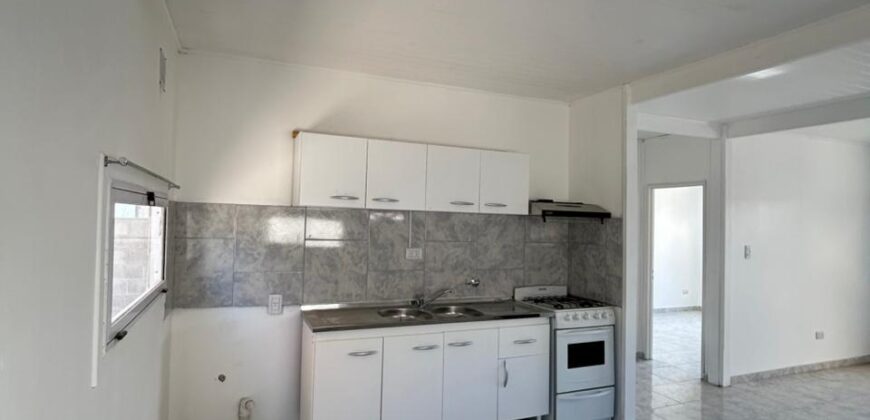 ALQUILER DISPONIBLE – CASA 2 DORMITORIOS