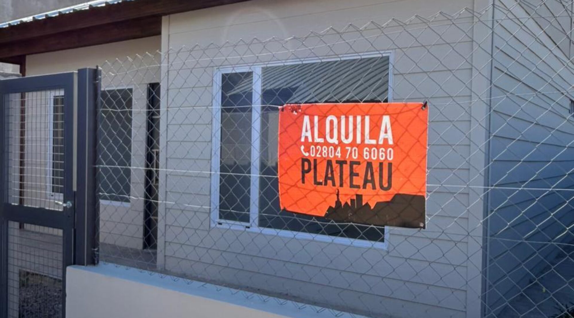 ALQUILER DISPONIBLE – CASA 2 DORMITORIOS