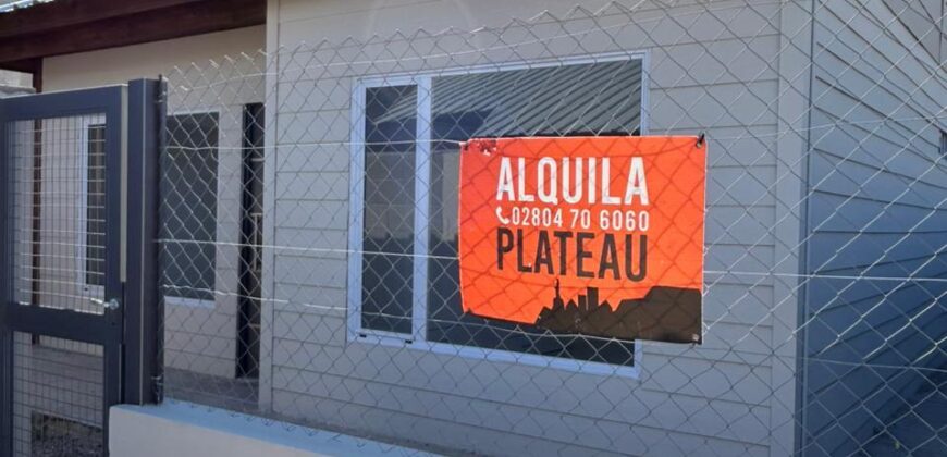 ALQUILER DISPONIBLE – CASA 2 DORMITORIOS