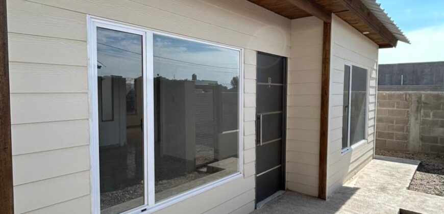 ALQUILER DISPONIBLE – CASA 2 DORMITORIOS