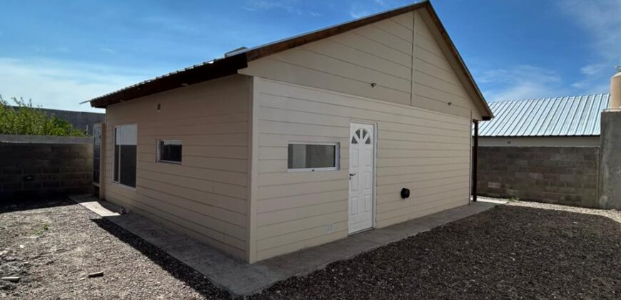 ALQUILER DISPONIBLE – CASA 2 DORMITORIOS