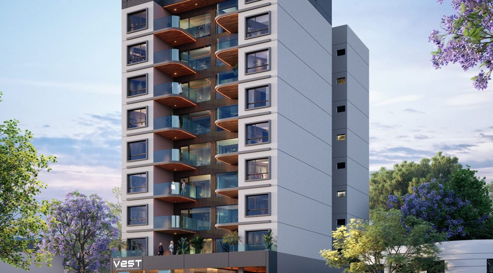 VENTA AL POZO – EDIFICIO ICON
