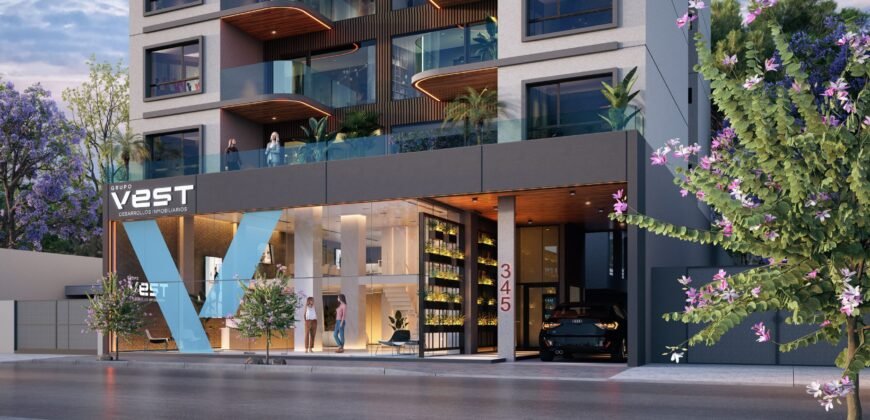 VENTA AL POZO – EDIFICIO ICON