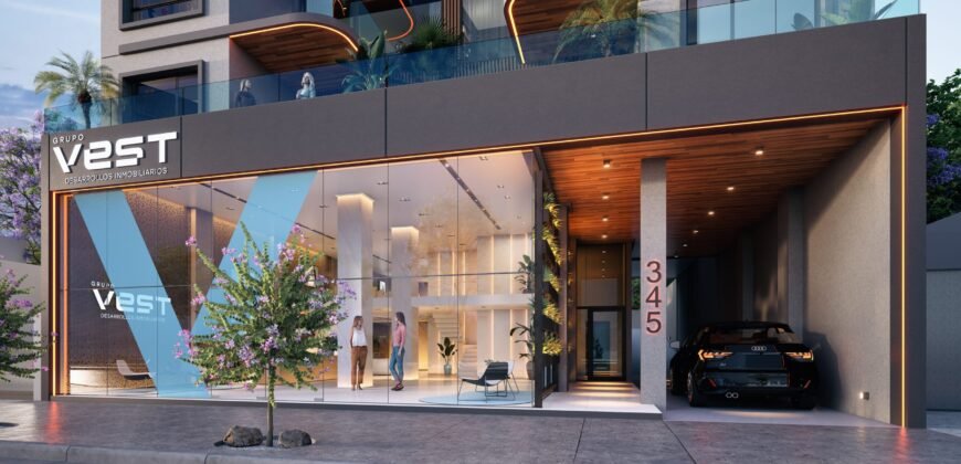 VENTA AL POZO – EDIFICIO ICON