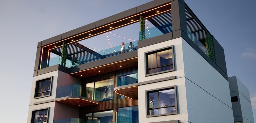 VENTA AL POZO – EDIFICIO ICON