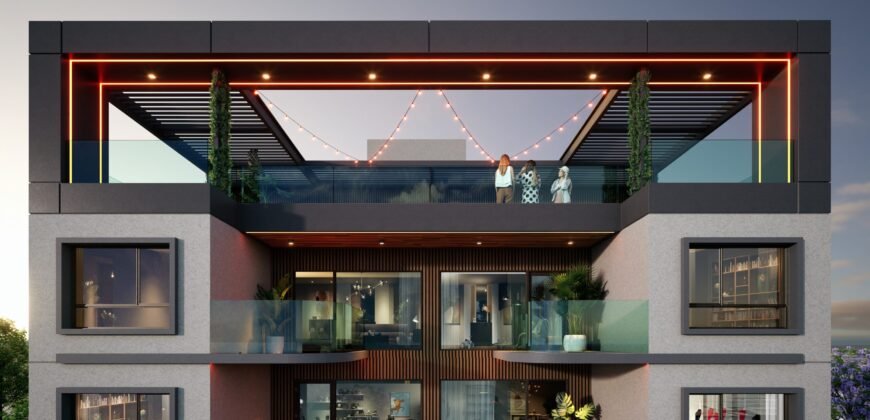VENTA AL POZO – EDIFICIO ICON