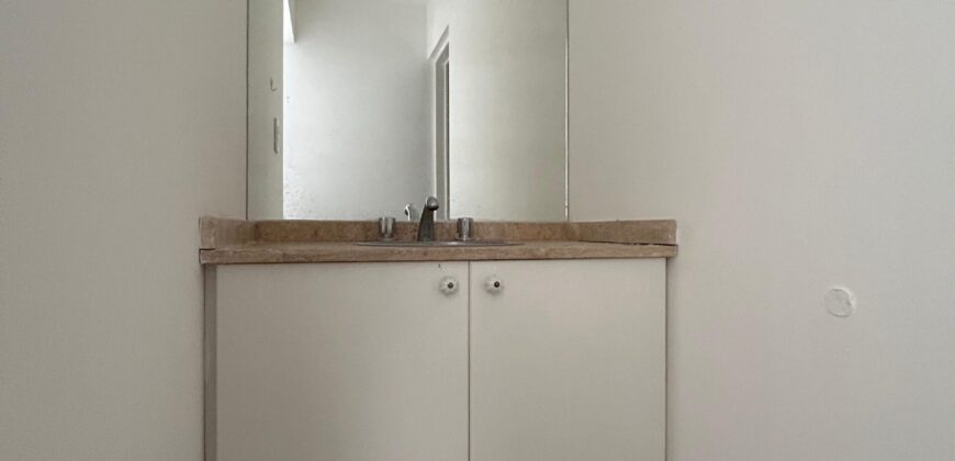 DEPARTAMENTO 110M2 – 2 DORMITORIOS – COCHERA