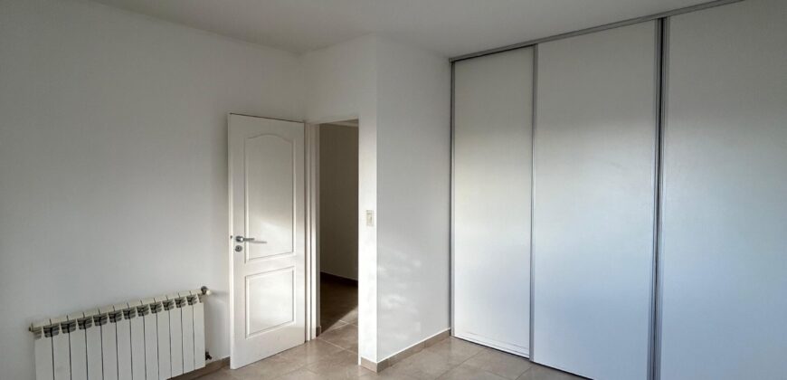 DEPARTAMENTO 110M2 – 2 DORMITORIOS – COCHERA