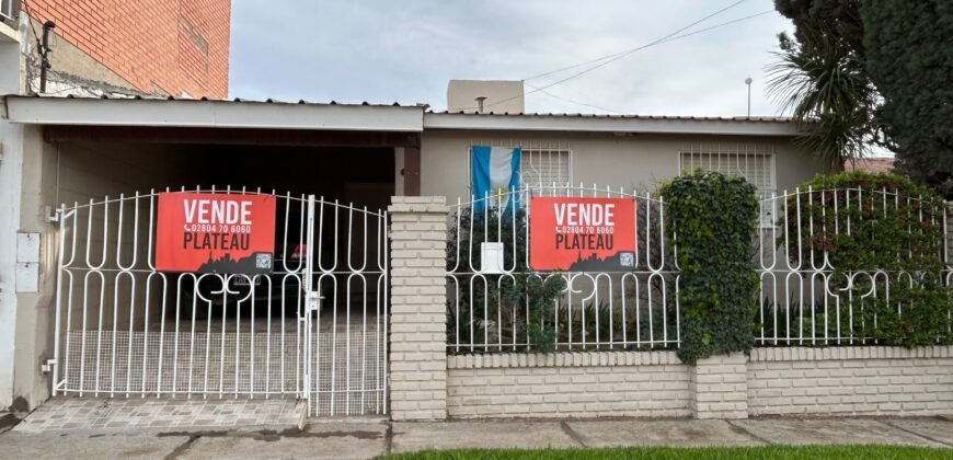 OPORTUNIDAD – CASA 3 DORMITORIOS